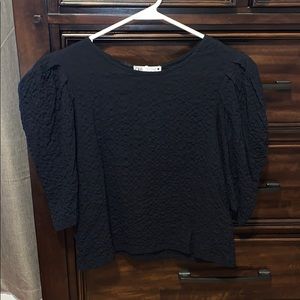 Zara top